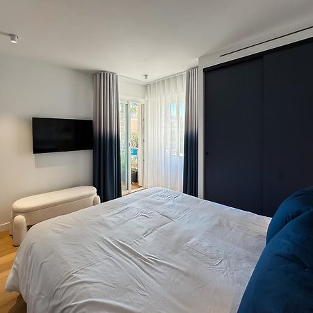 Appartement Luxueux Plein Centre De Cavalaire A 2Mn De La Plage Eksteriør bilde