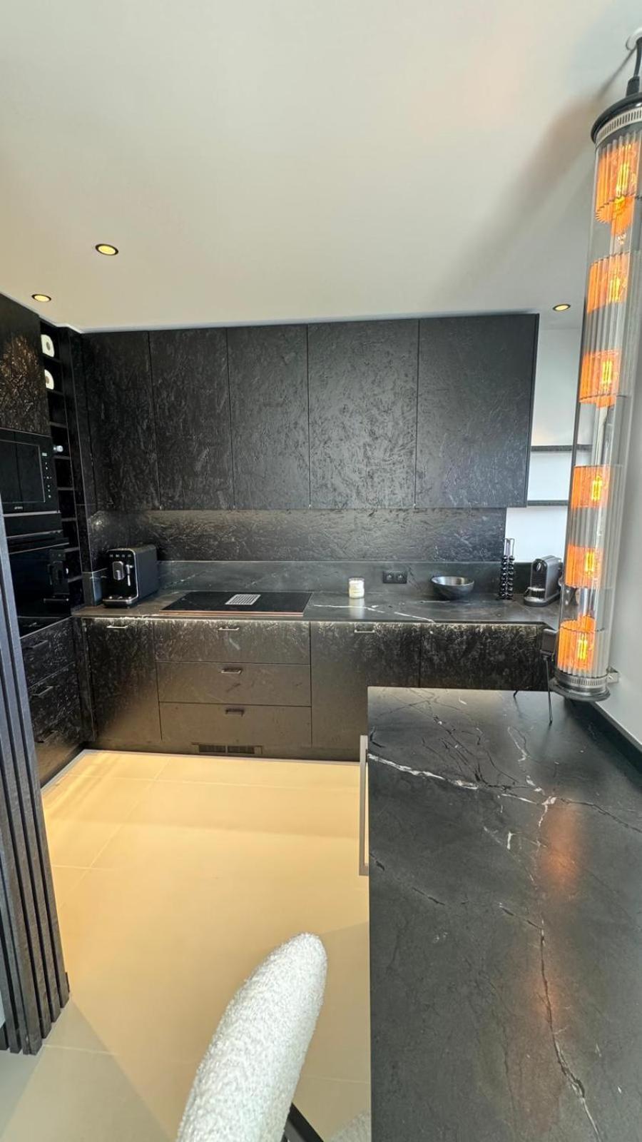 Appartement Luxueux Plein Centre De Cavalaire A 2Mn De La Plage Eksteriør bilde