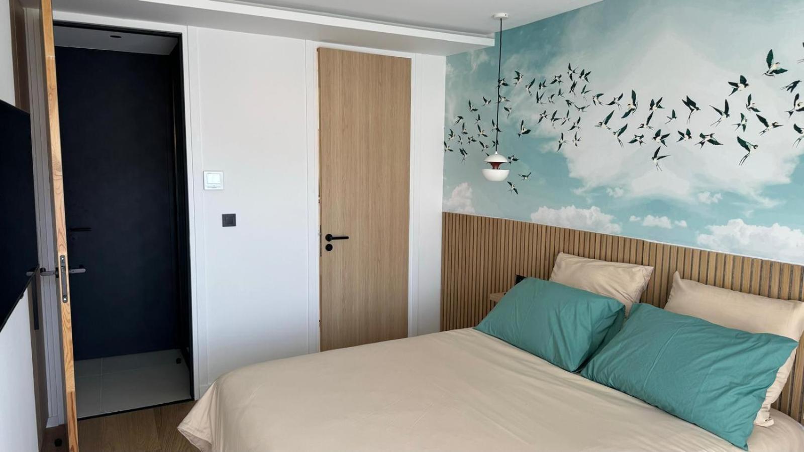 Appartement Luxueux Plein Centre De Cavalaire A 2Mn De La Plage Eksteriør bilde
