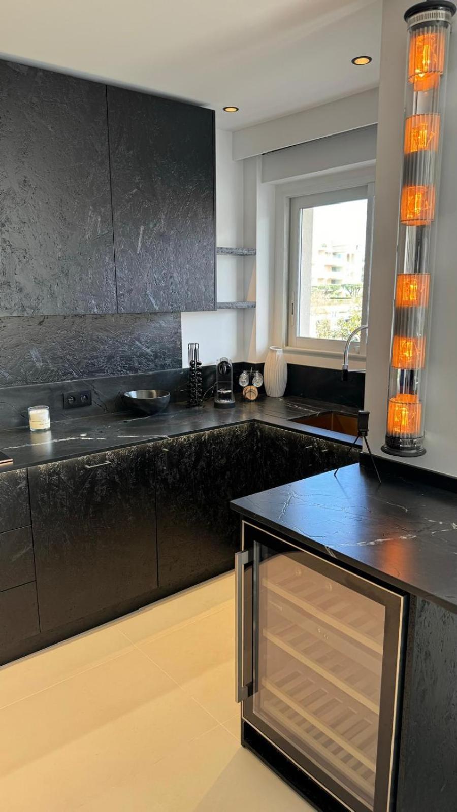 Appartement Luxueux Plein Centre De Cavalaire A 2Mn De La Plage Eksteriør bilde