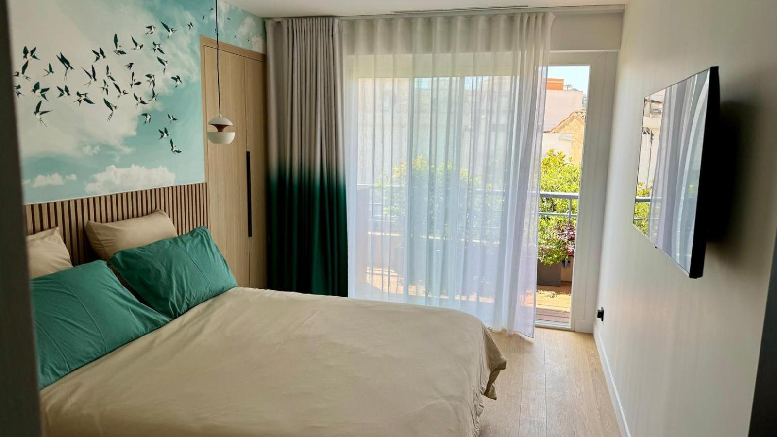 Appartement Luxueux Plein Centre De Cavalaire A 2Mn De La Plage Eksteriør bilde