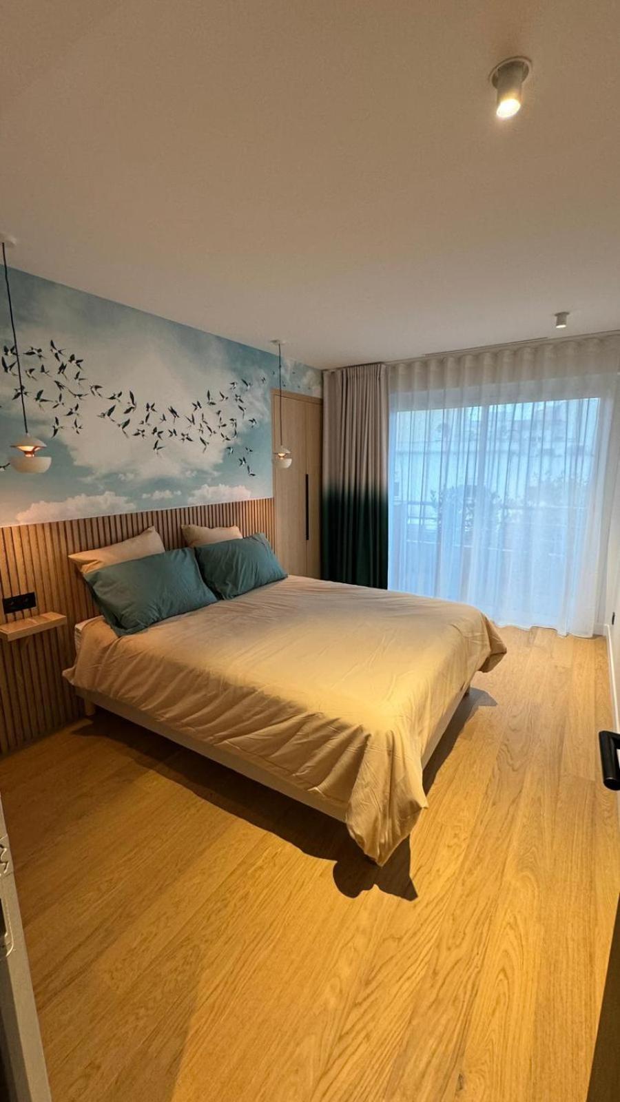 Appartement Luxueux Plein Centre De Cavalaire A 2Mn De La Plage Eksteriør bilde