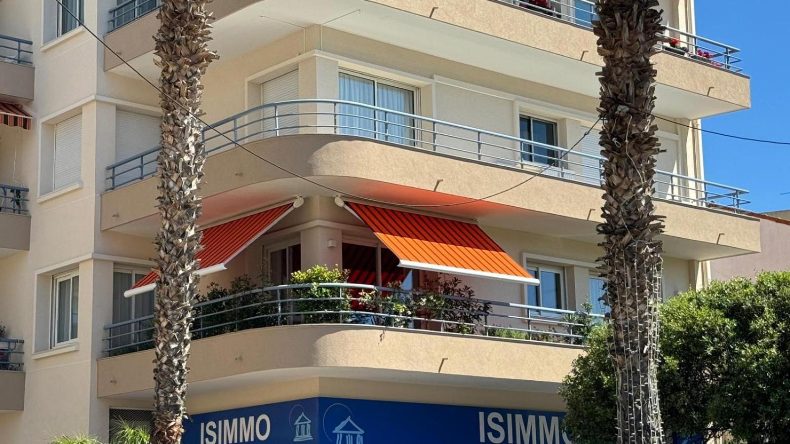 Appartement Luxueux Plein Centre De Cavalaire A 2Mn De La Plage Eksteriør bilde