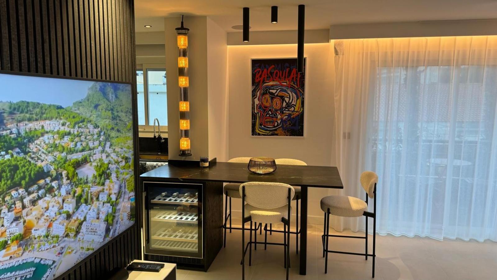 Appartement Luxueux Plein Centre De Cavalaire A 2Mn De La Plage Eksteriør bilde