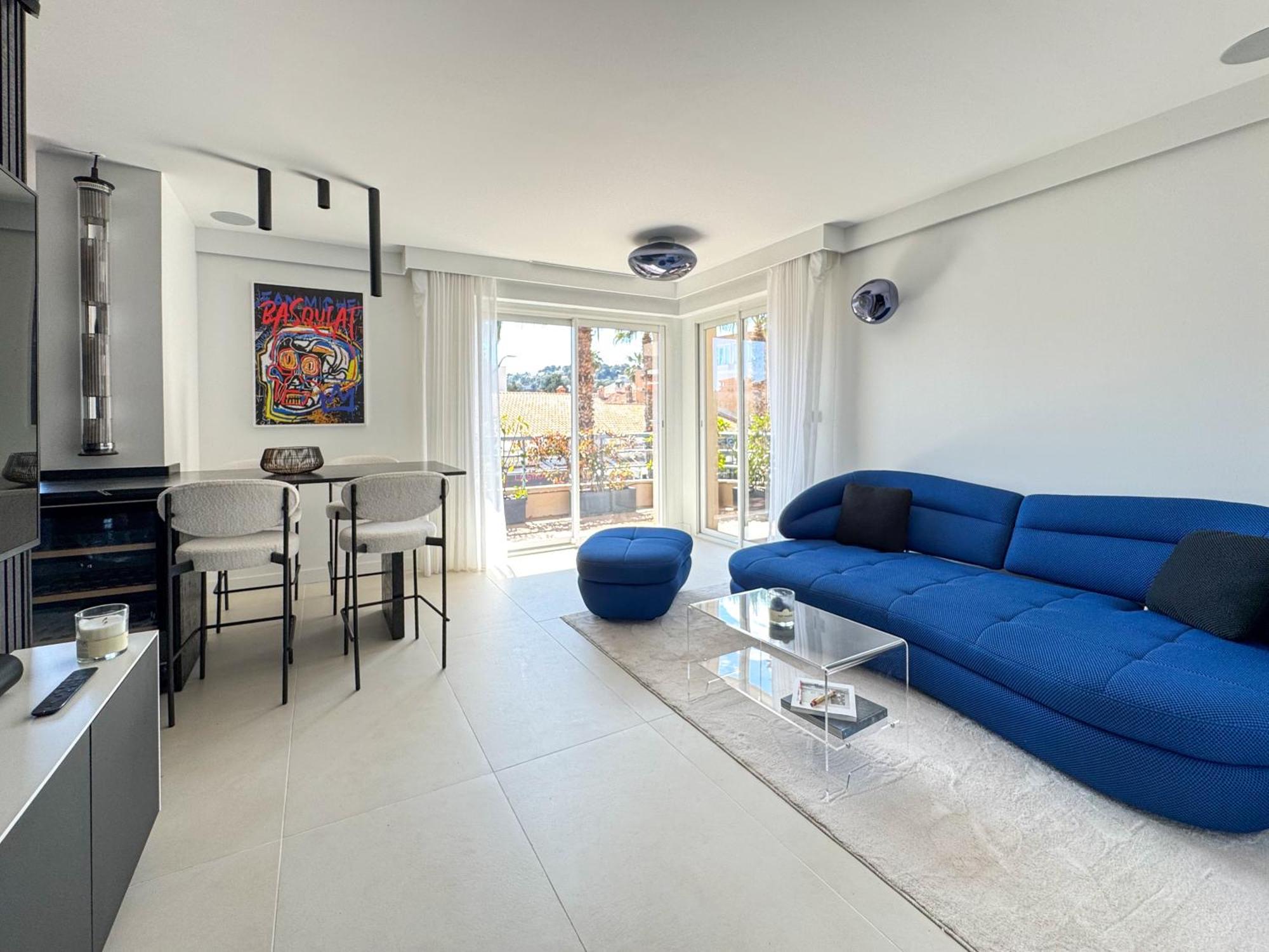 Appartement Luxueux Plein Centre De Cavalaire A 2Mn De La Plage Eksteriør bilde