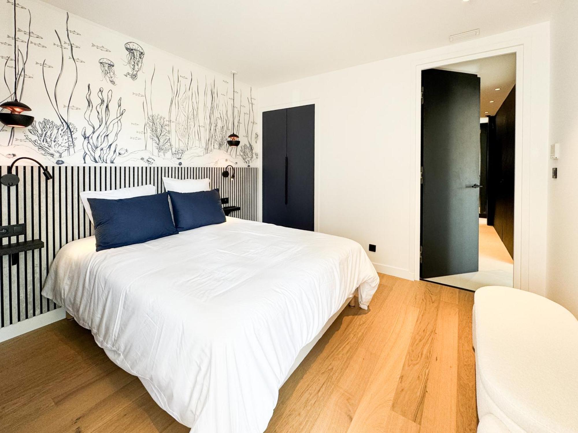 Appartement Luxueux Plein Centre De Cavalaire A 2Mn De La Plage Eksteriør bilde
